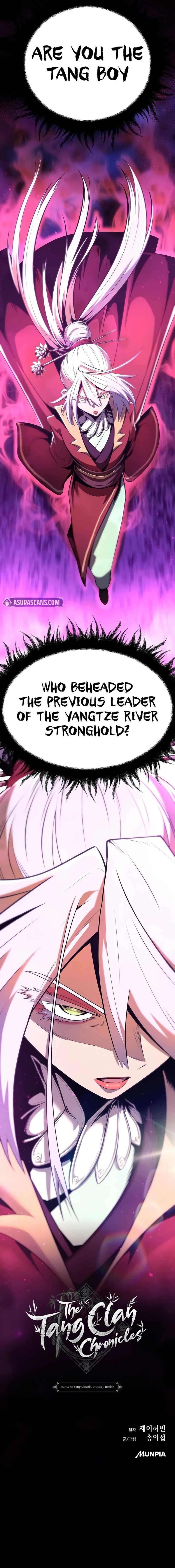 18+ The Tang Clan Chronicles Chapter 54 page 21