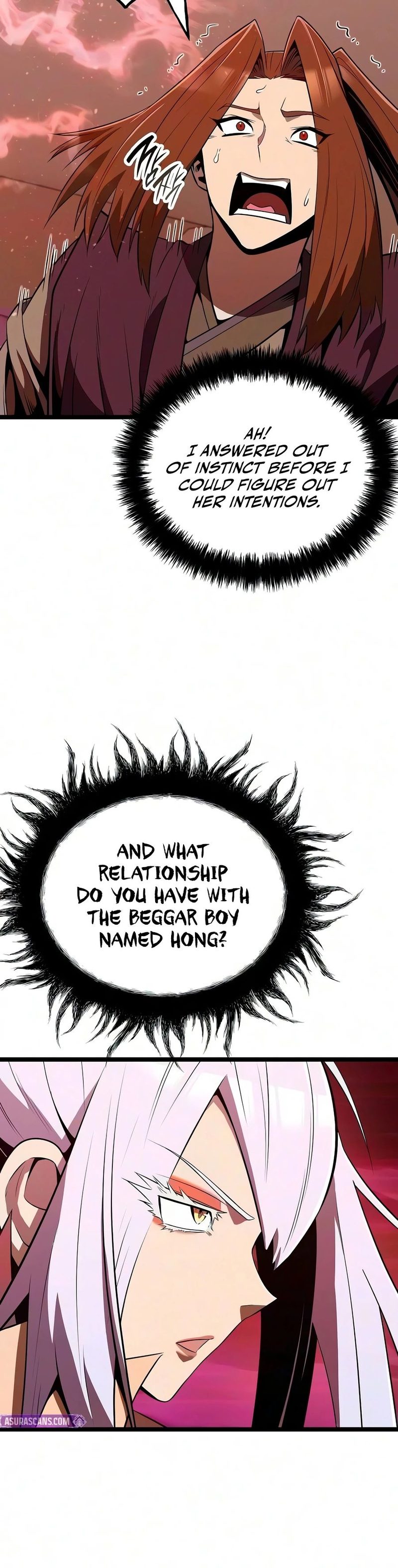 18+ The Tang Clan Chronicles Chapter 55 page 3
