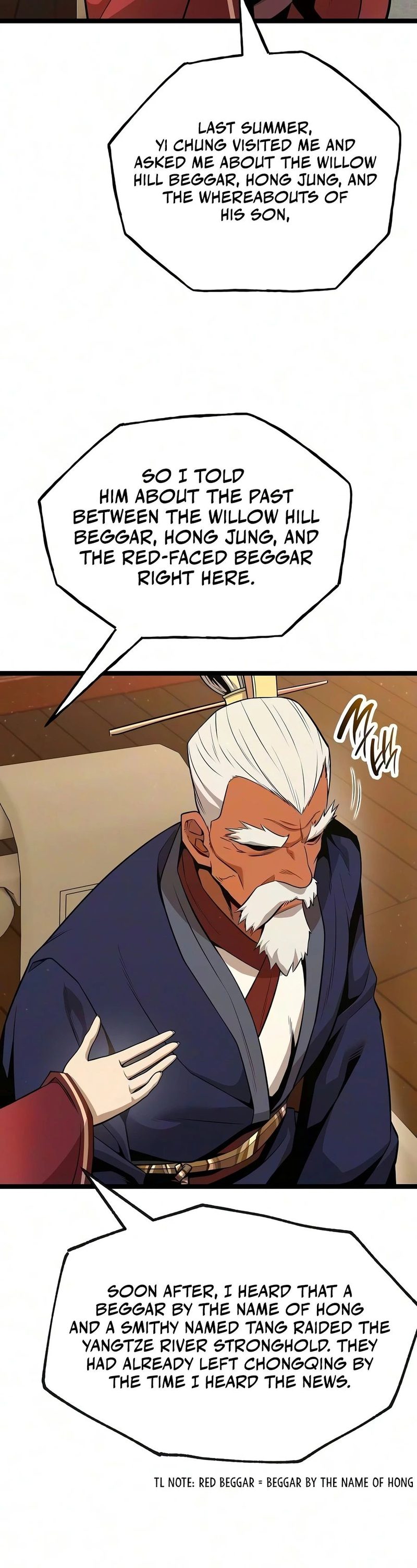 18+ The Tang Clan Chronicles Chapter 55 page 9