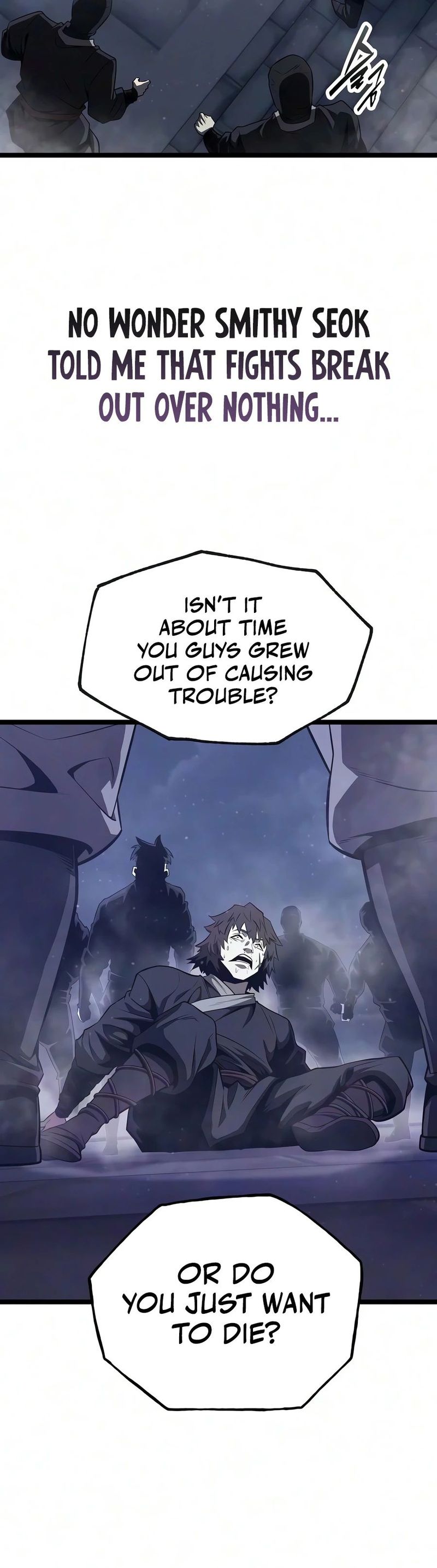 18+ The Tang Clan Chronicles Chapter 56 page 20