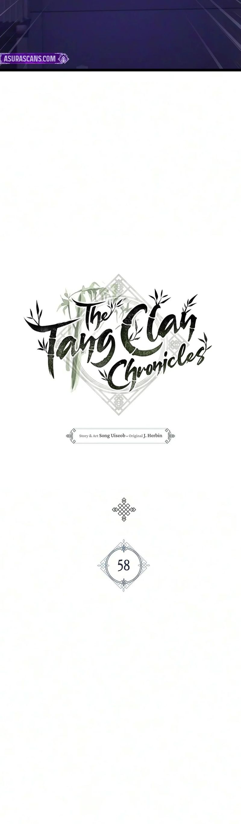 18+ The Tang Clan Chronicles Chapter 58 page 5