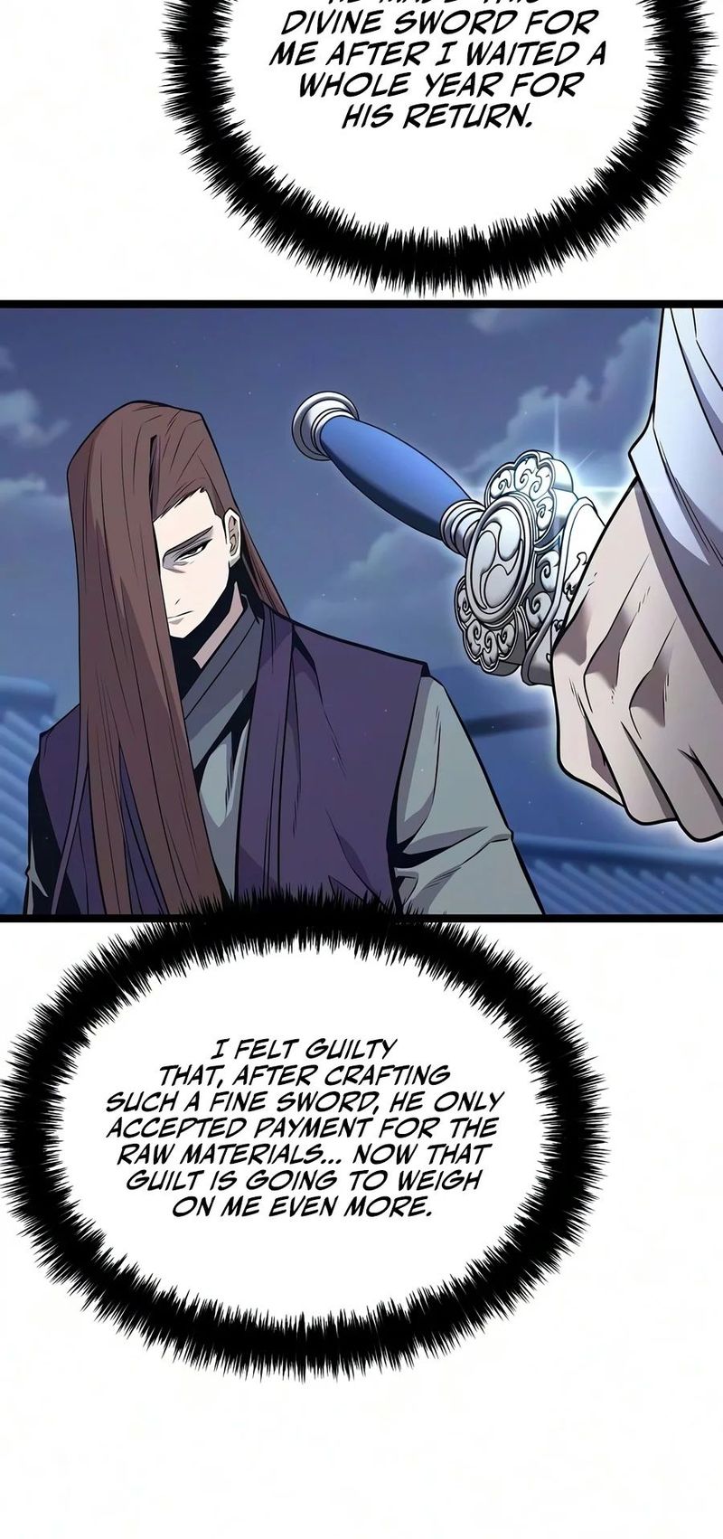 18+ The Tang Clan Chronicles Chapter 58 page 13