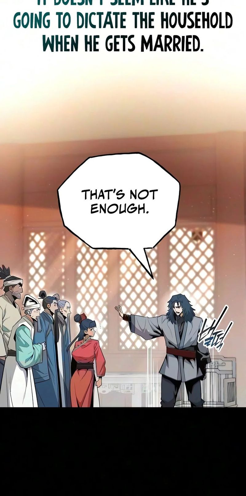 18+ The Tang Clan Chronicles Chapter 59 page 15