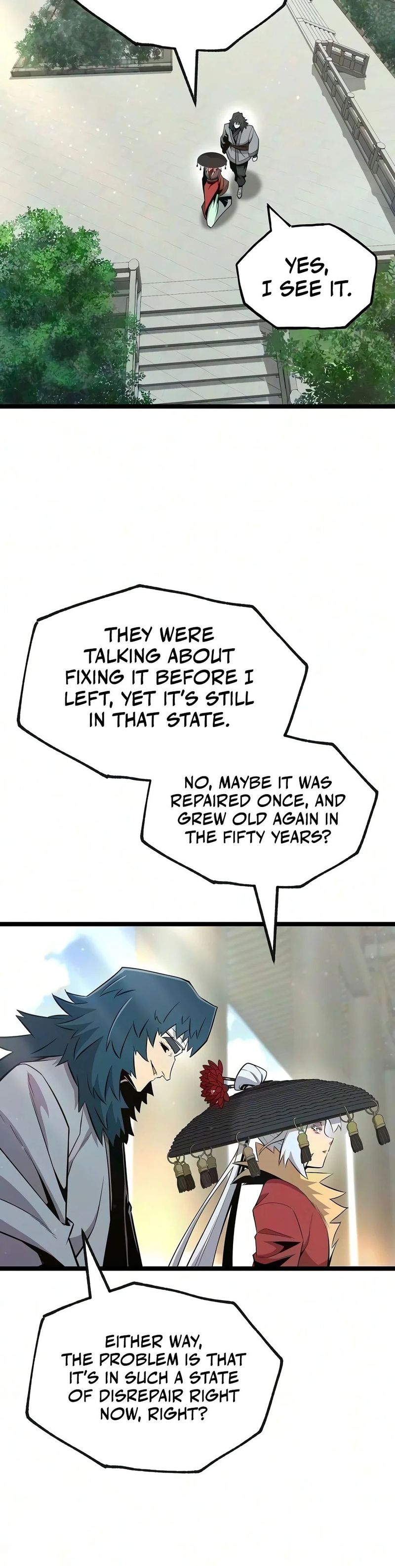 18+ The Tang Clan Chronicles Chapter 59 page 17