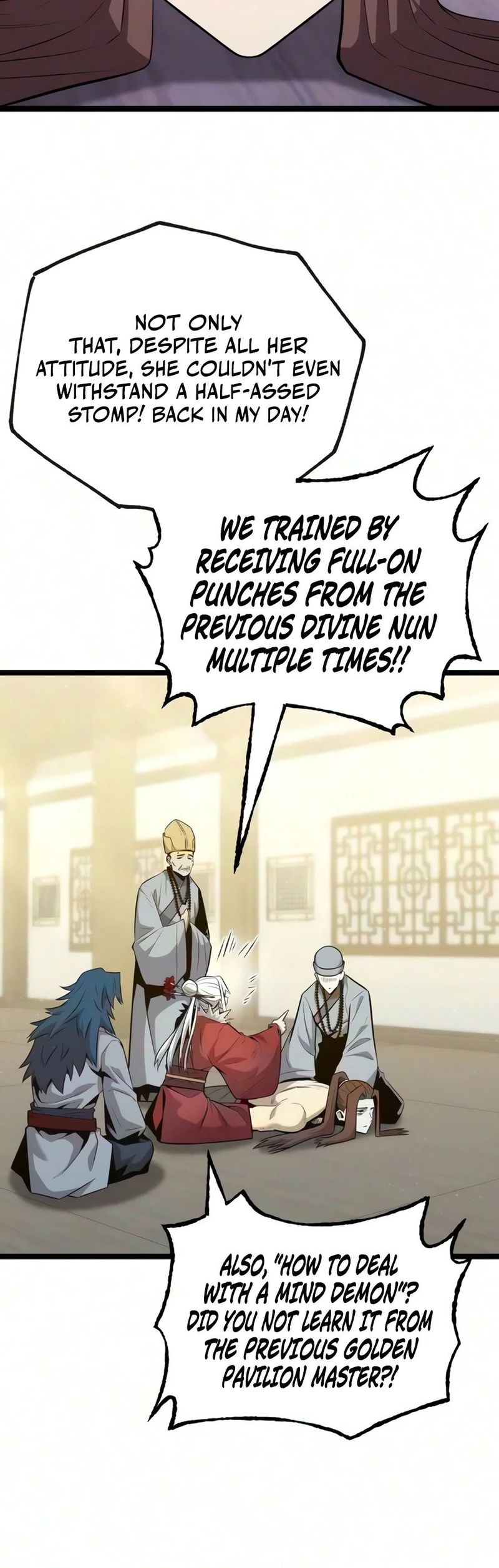 18+ The Tang Clan Chronicles Chapter 60 page 6