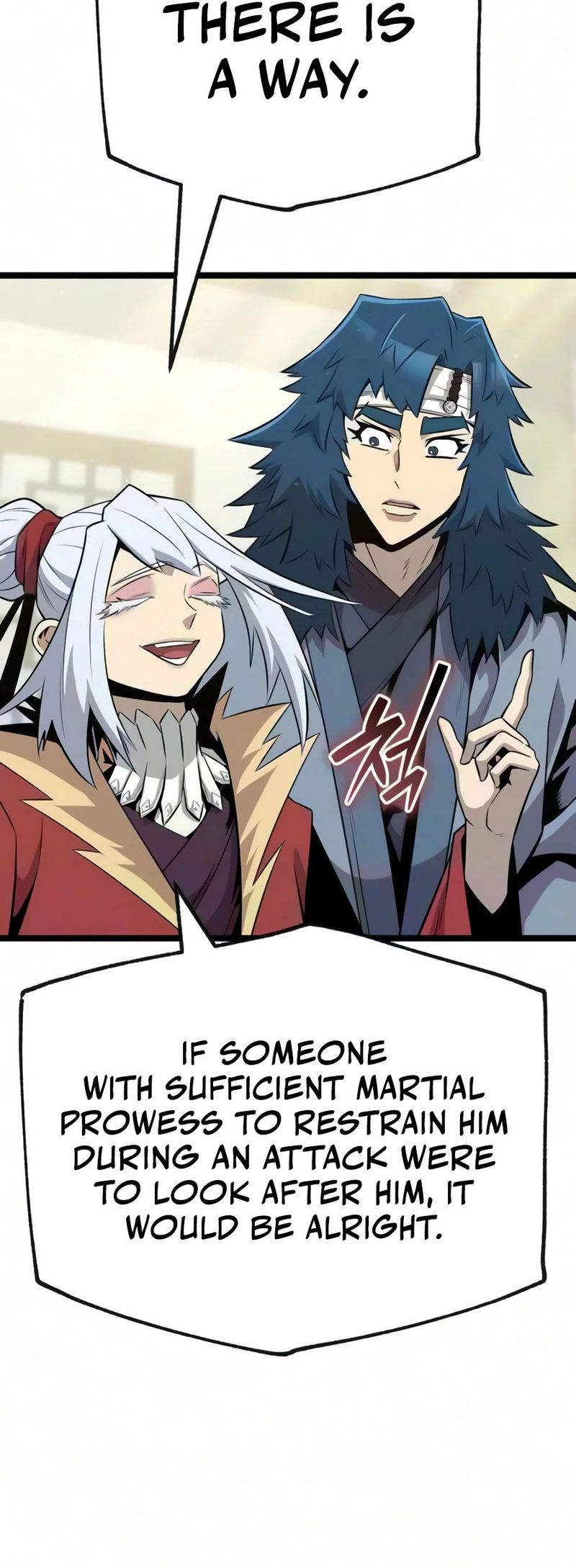 18+ The Tang Clan Chronicles Chapter 60 page 12