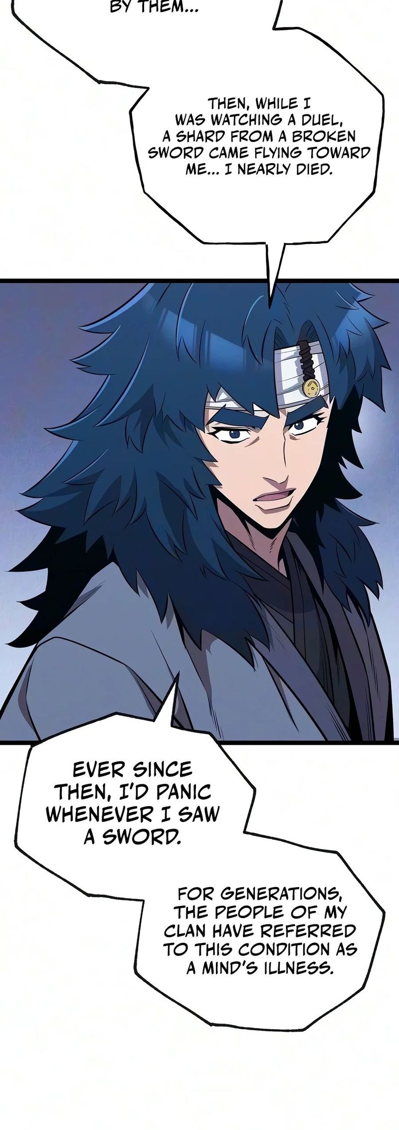 18+ The Tang Clan Chronicles Chapter 61 page 10