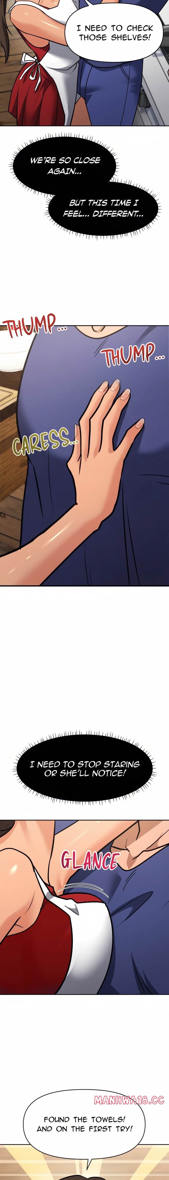 18+ The Taste of Passion (Uncensored) Chapter 0 page 4