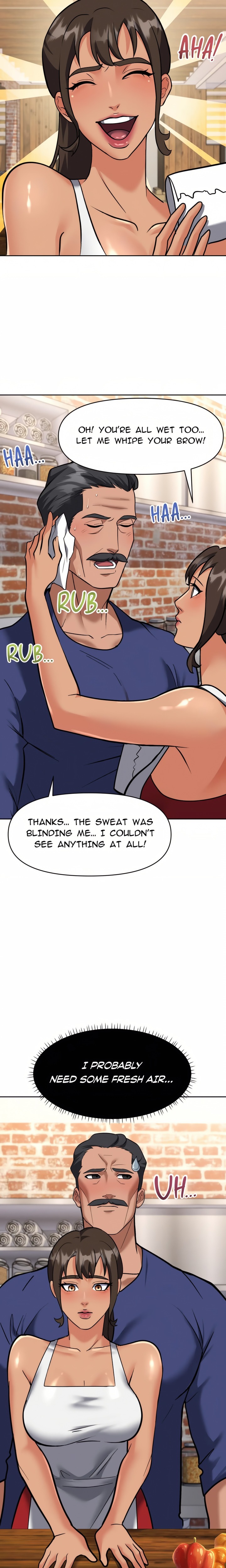 18+ The Taste of Passion (Uncensored) Chapter 0 page 5