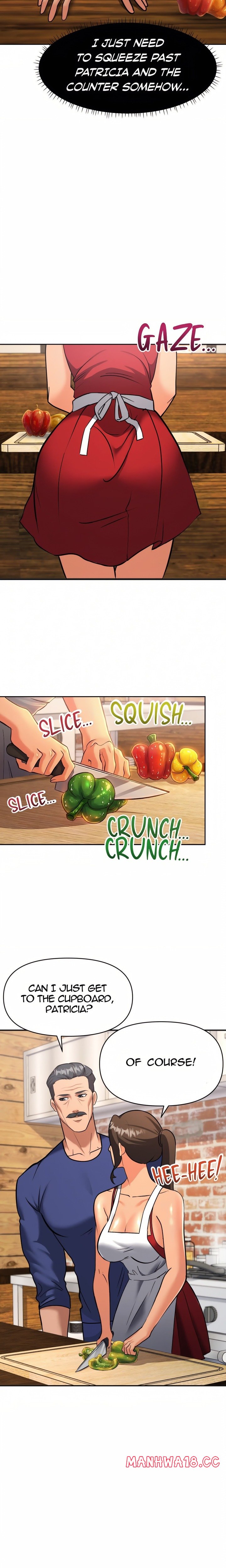 18+ The Taste of Passion (Uncensored) Chapter 0 page 6