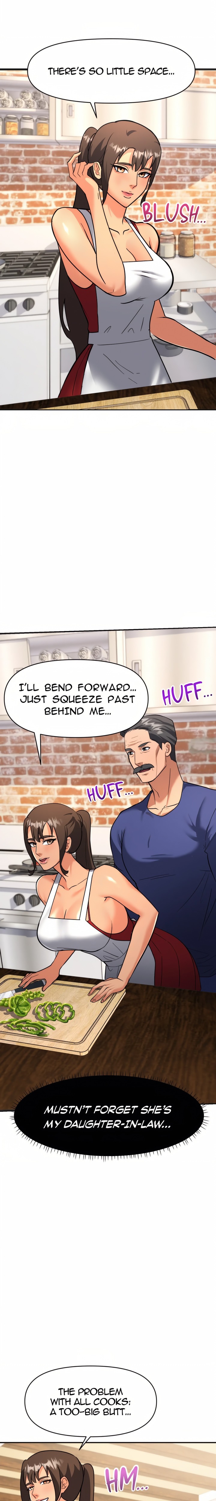 18+ The Taste of Passion (Uncensored) Chapter 0 page 7