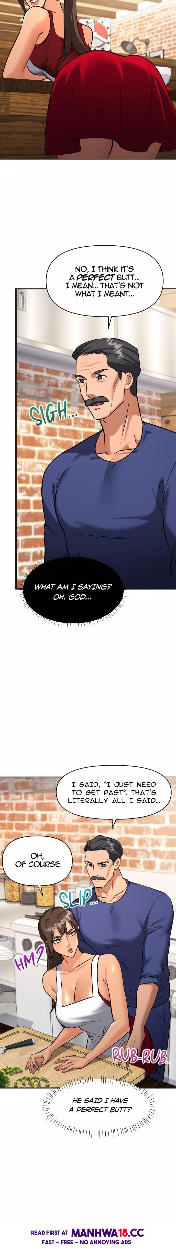 18+ The Taste of Passion (Uncensored) Chapter 0 page 8