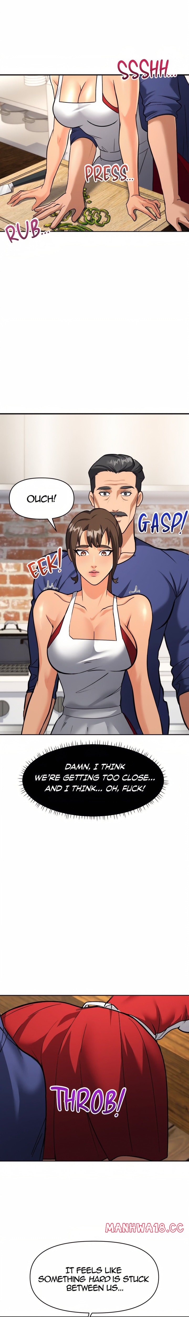 18+ The Taste of Passion (Uncensored) Chapter 0 page 9