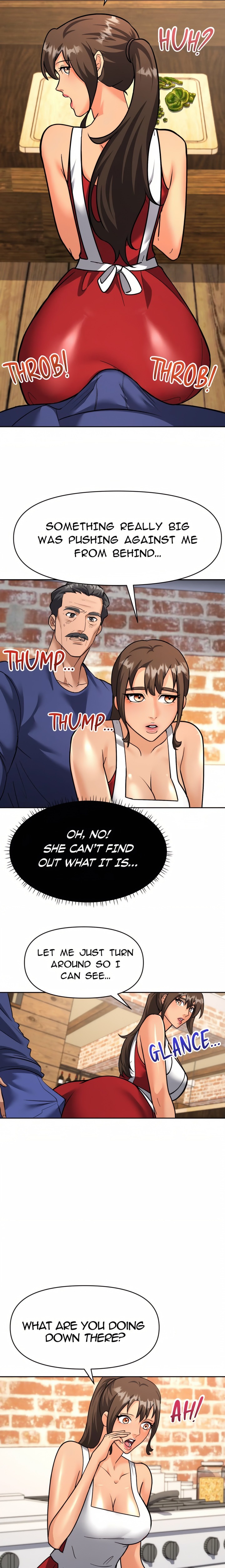 18+ The Taste of Passion (Uncensored) Chapter 0 page 10
