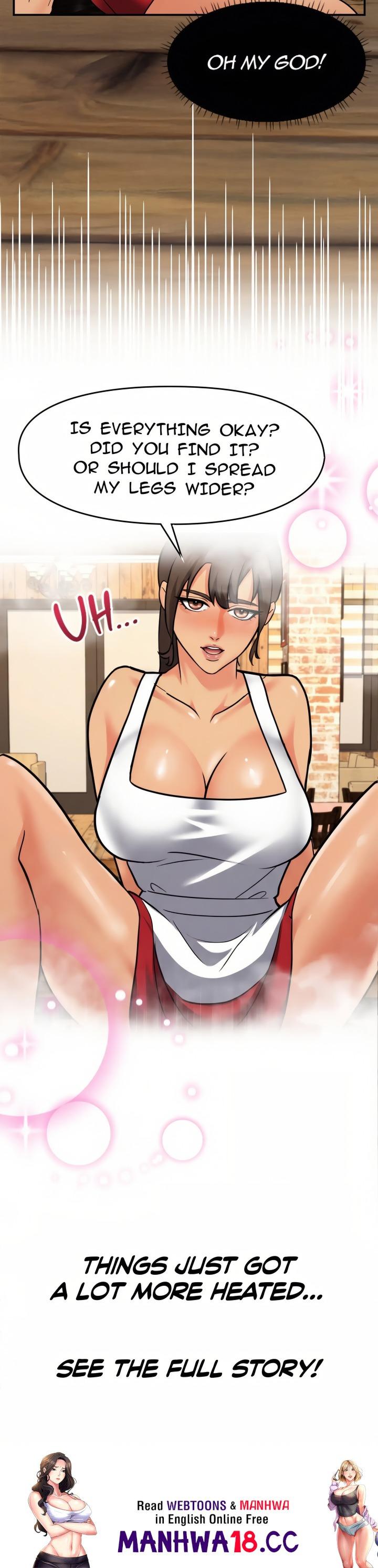 18+ The Taste of Passion (Uncensored) Chapter 0 page 12
