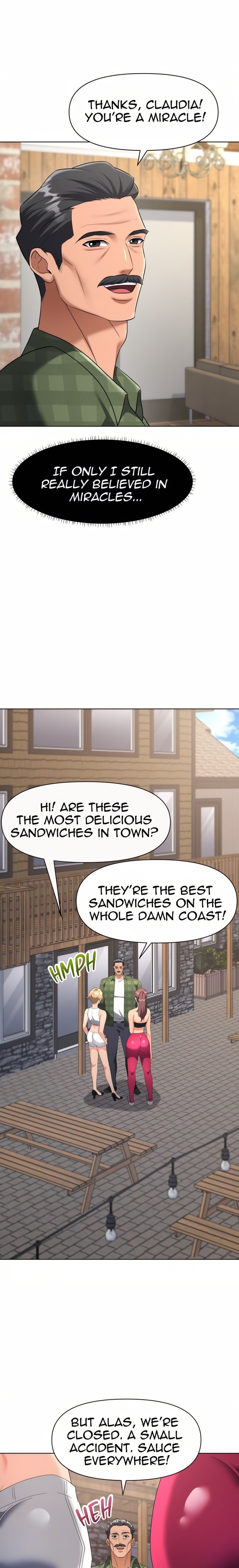 18+ The Taste of Passion (Uncensored) Chapter 1 page 6