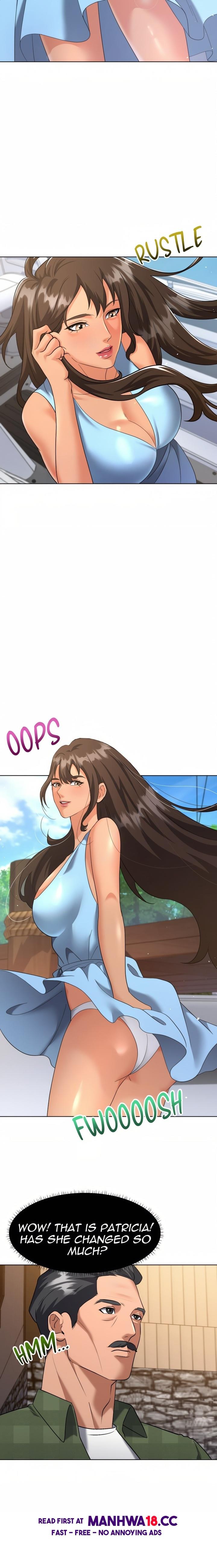 18+ The Taste of Passion (Uncensored) Chapter 1 page 9