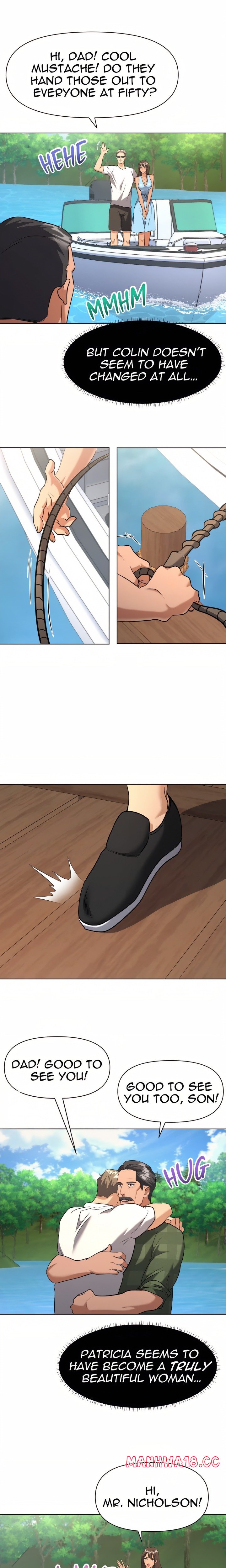 18+ The Taste of Passion (Uncensored) Chapter 1 page 10