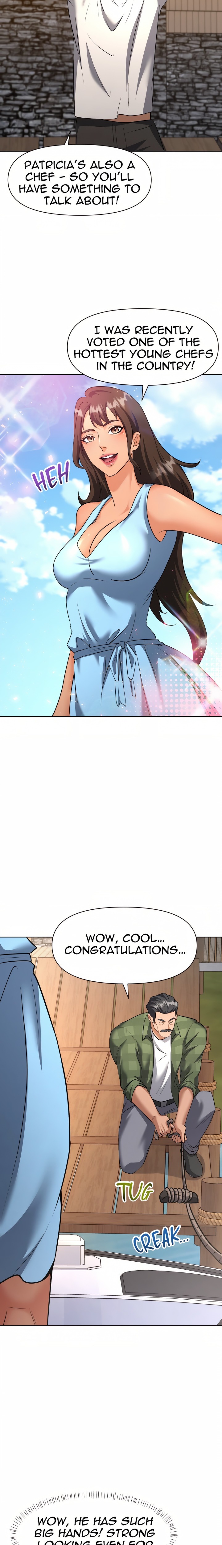18+ The Taste of Passion (Uncensored) Chapter 1 page 12