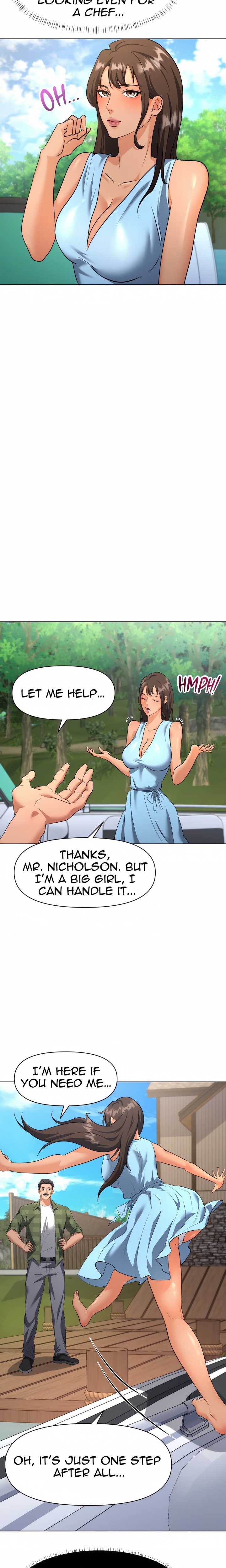 18+ The Taste of Passion (Uncensored) Chapter 1 page 13