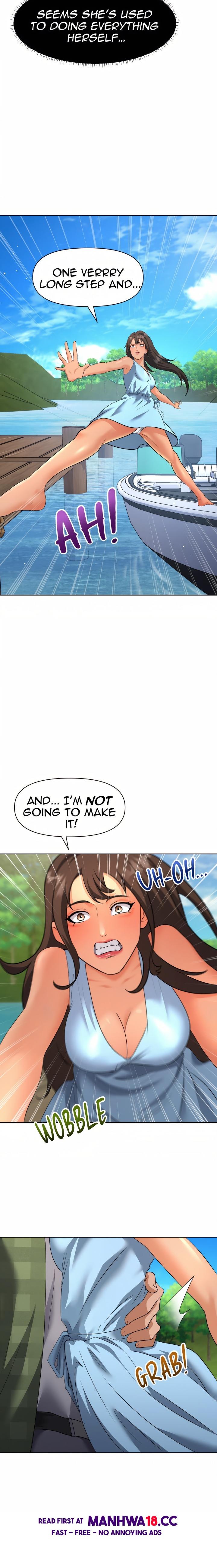 18+ The Taste of Passion (Uncensored) Chapter 1 page 14