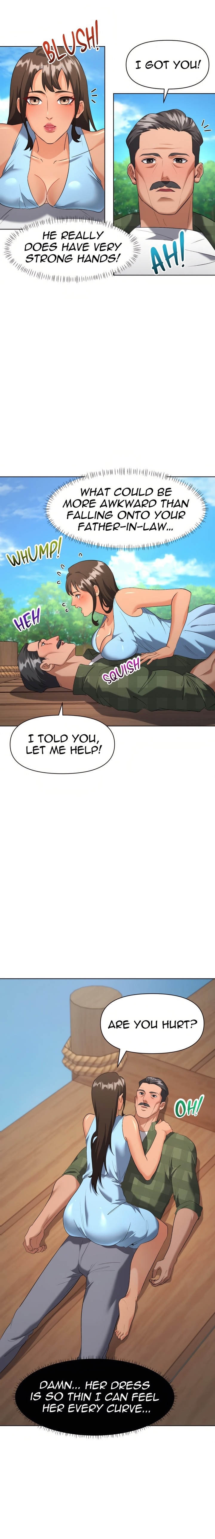 18+ The Taste of Passion (Uncensored) Chapter 1 page 15
