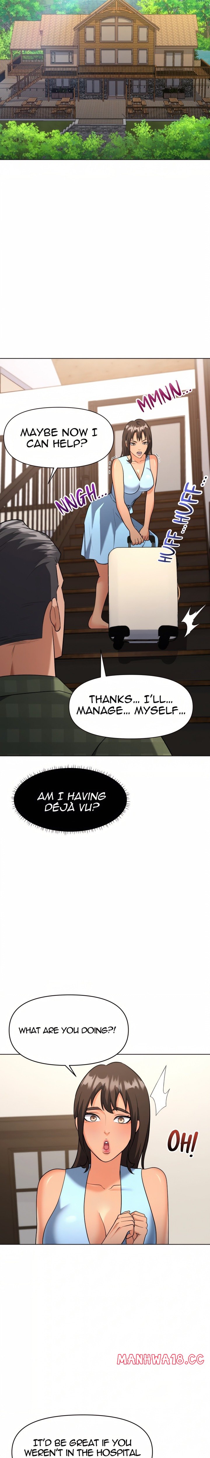 18+ The Taste of Passion (Uncensored) Chapter 1 page 18