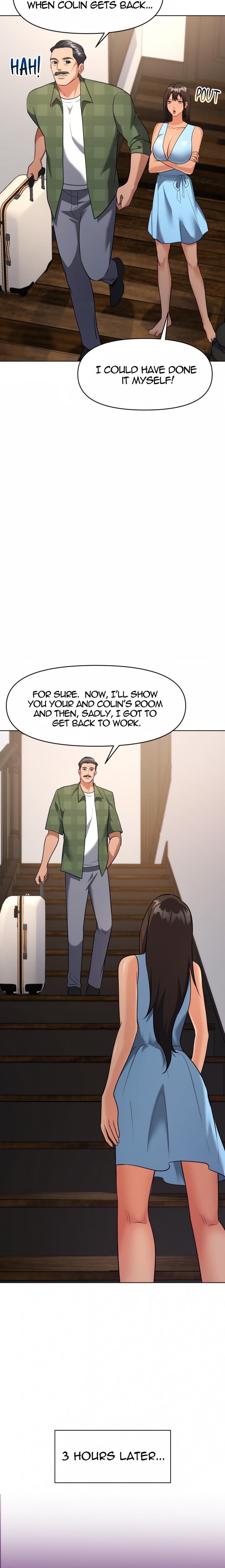 18+ The Taste of Passion (Uncensored) Chapter 1 page 19