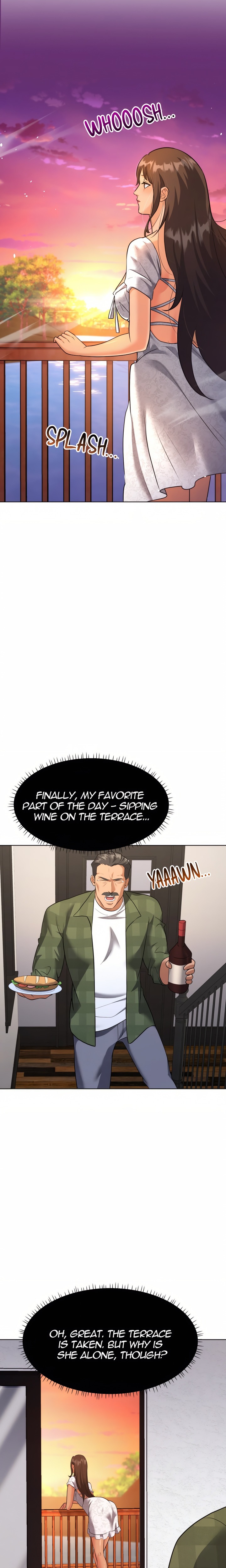 18+ The Taste of Passion (Uncensored) Chapter 1 page 20