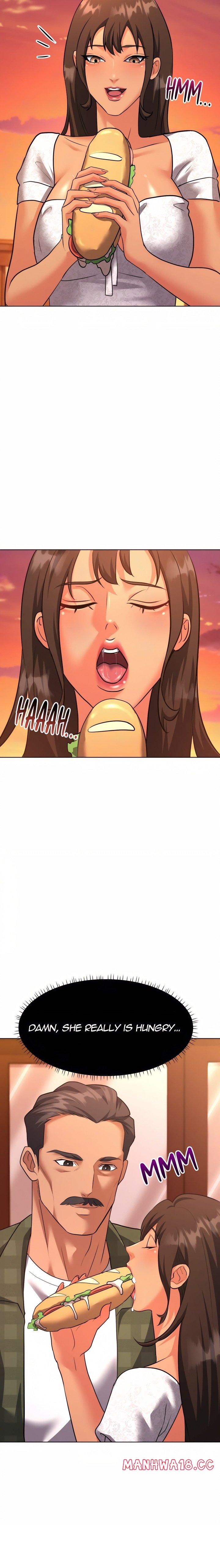 18+ The Taste of Passion (Uncensored) Chapter 1 page 23