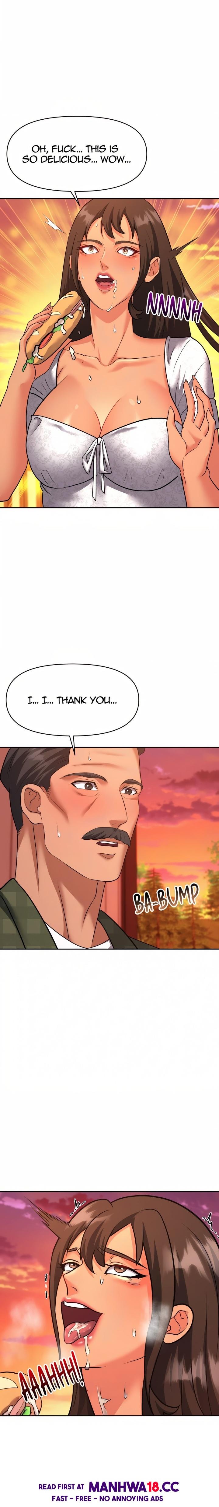 18+ The Taste of Passion (Uncensored) Chapter 1 page 24