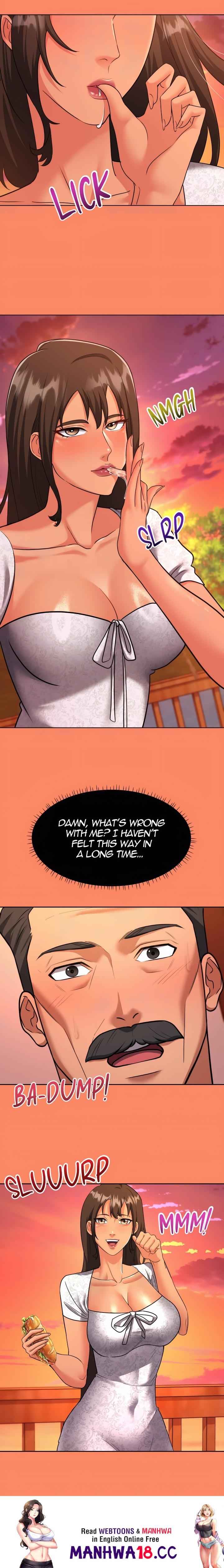 18+ The Taste of Passion (Uncensored) Chapter 1 page 26
