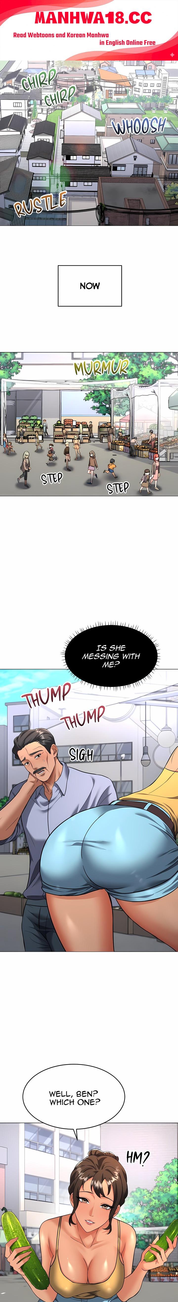 18+ The Taste of Passion (Uncensored) Chapter 10 page 1