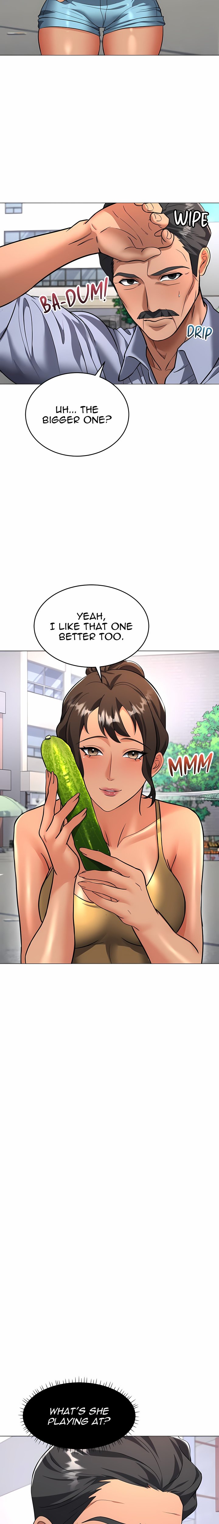 18+ The Taste of Passion (Uncensored) Chapter 10 page 2