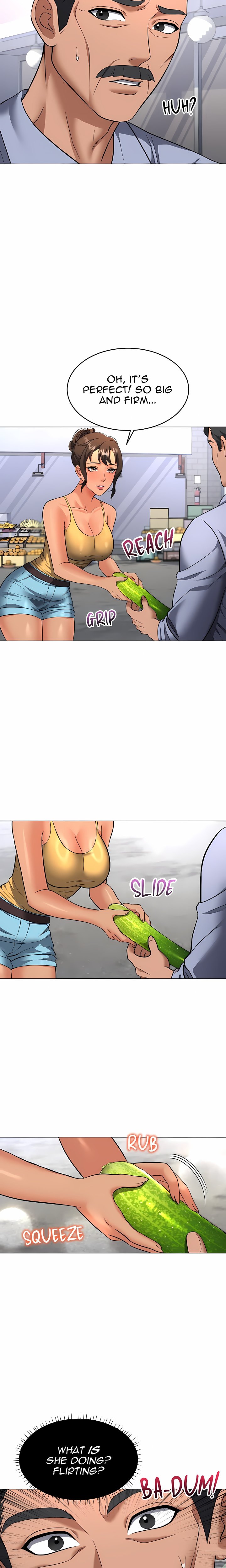 18+ The Taste of Passion (Uncensored) Chapter 10 page 3