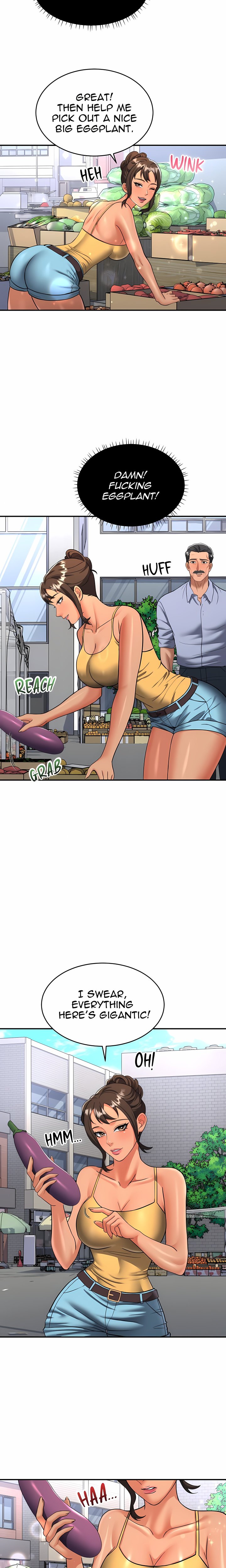 18+ The Taste of Passion (Uncensored) Chapter 10 page 5