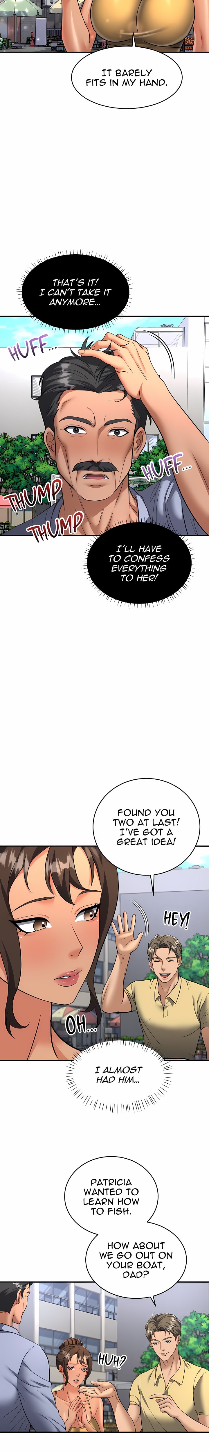 18+ The Taste of Passion (Uncensored) Chapter 10 page 6
