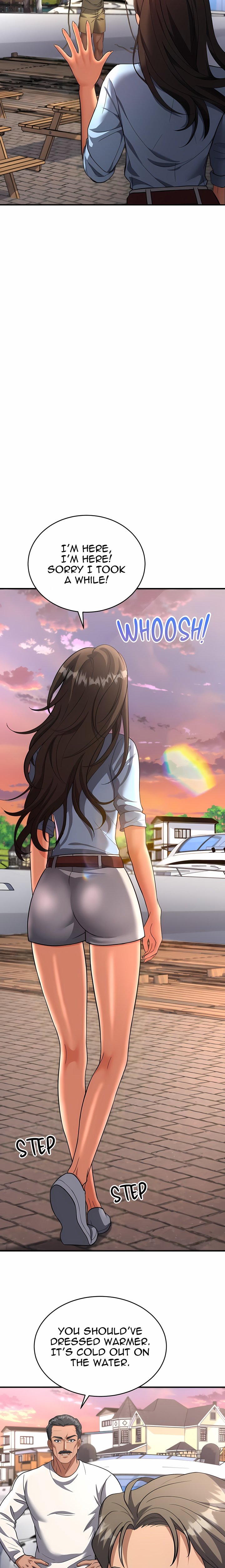 18+ The Taste of Passion (Uncensored) Chapter 10 page 8