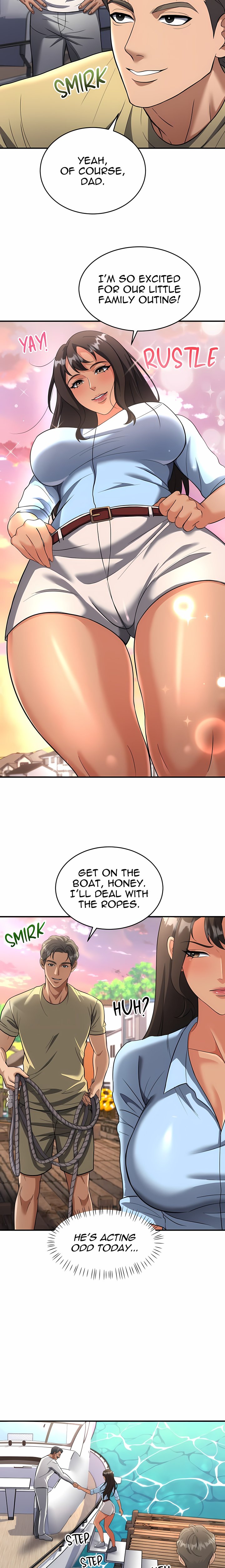 18+ The Taste of Passion (Uncensored) Chapter 10 page 9