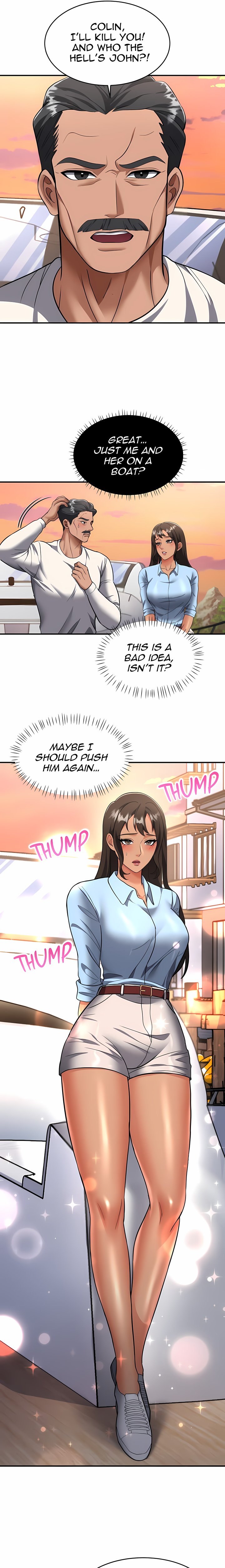 18+ The Taste of Passion (Uncensored) Chapter 10 page 11