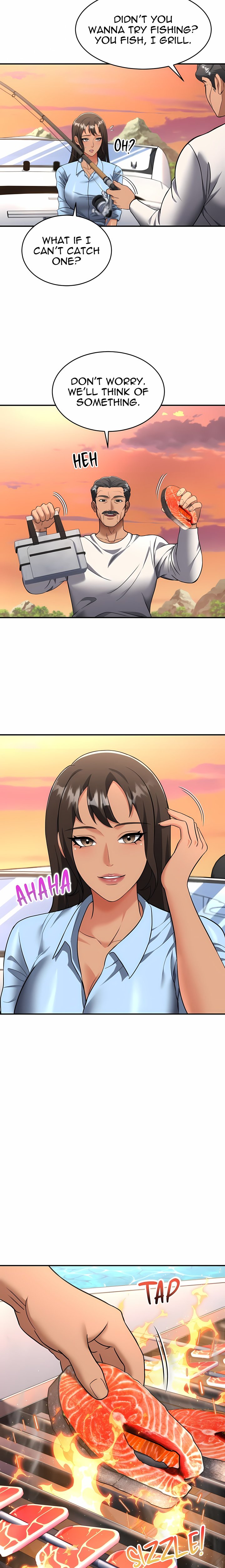 18+ The Taste of Passion (Uncensored) Chapter 10 page 12