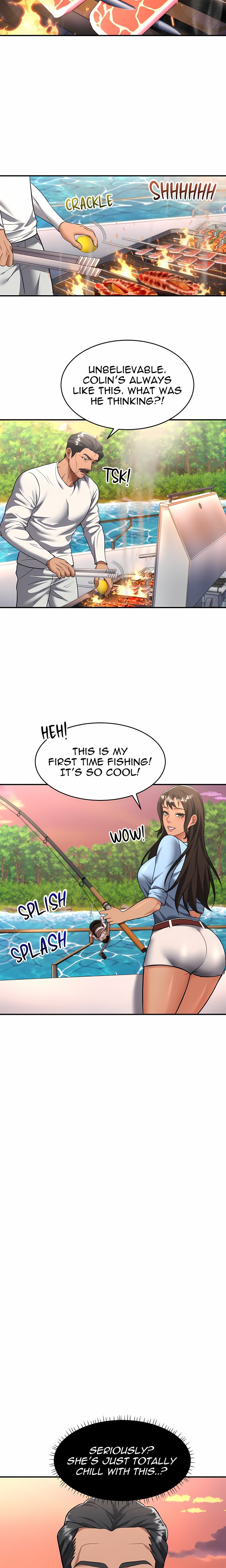 18+ The Taste of Passion (Uncensored) Chapter 10 page 13