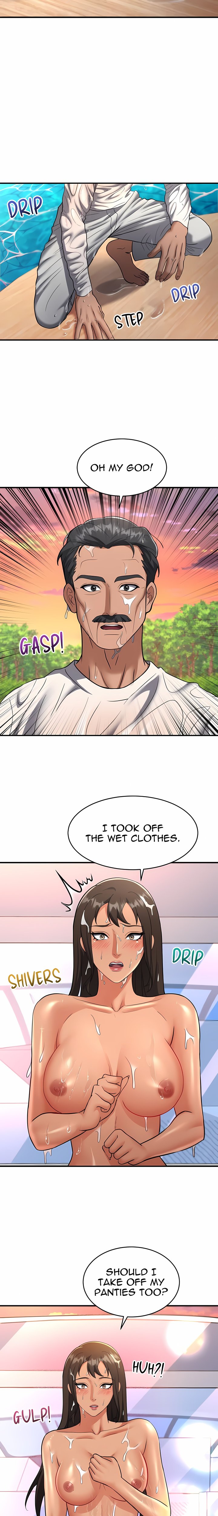 18+ The Taste of Passion (Uncensored) Chapter 10 page 18
