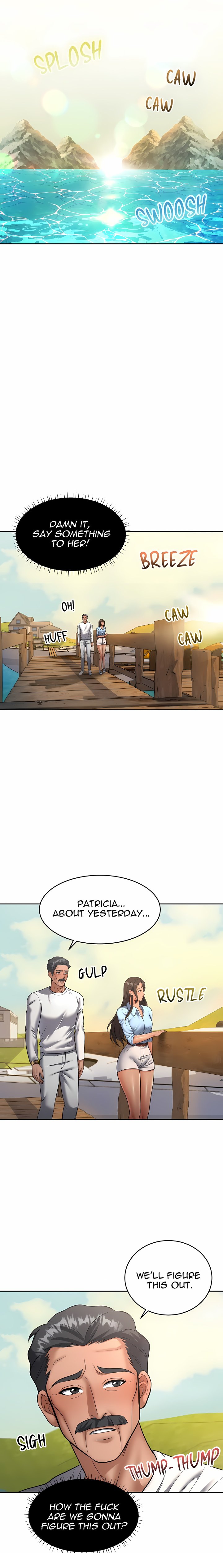 18+ The Taste of Passion (Uncensored) Chapter 12 page 1