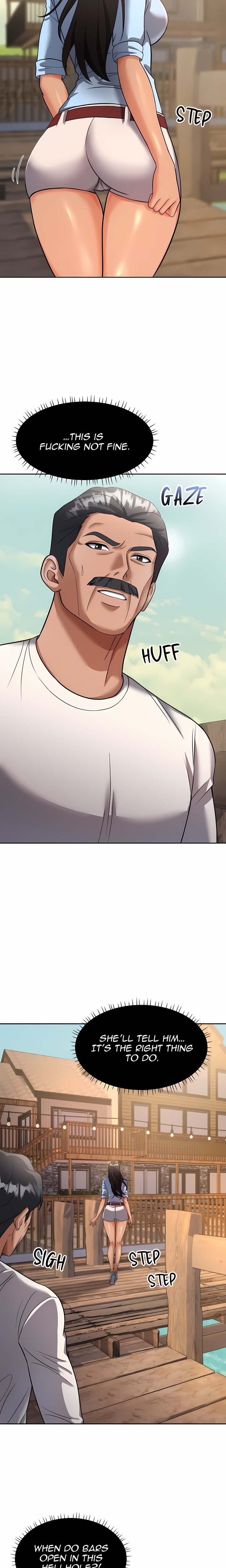 18+ The Taste of Passion (Uncensored) Chapter 12 page 3