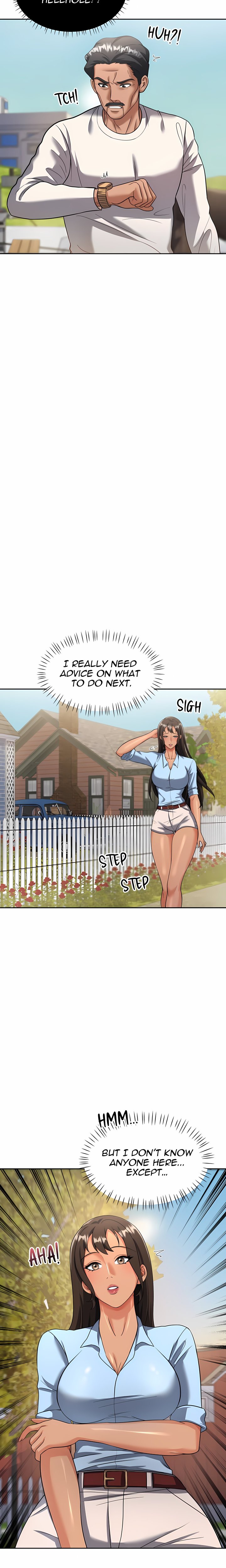 18+ The Taste of Passion (Uncensored) Chapter 12 page 4