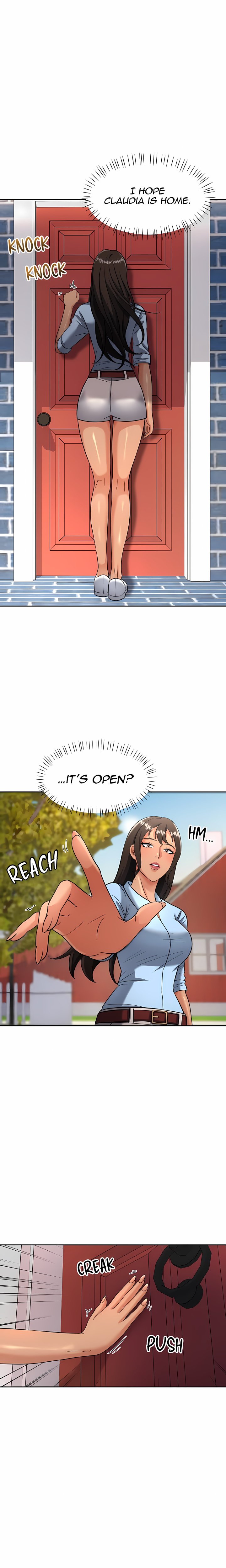 18+ The Taste of Passion (Uncensored) Chapter 12 page 5
