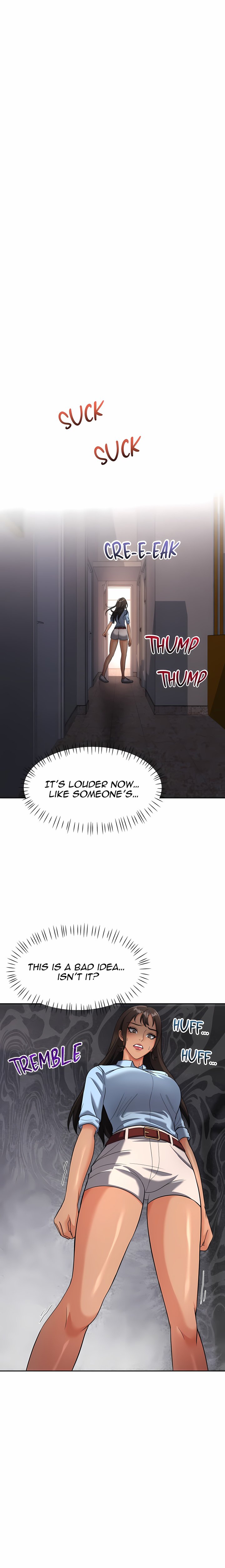 18+ The Taste of Passion (Uncensored) Chapter 12 page 7