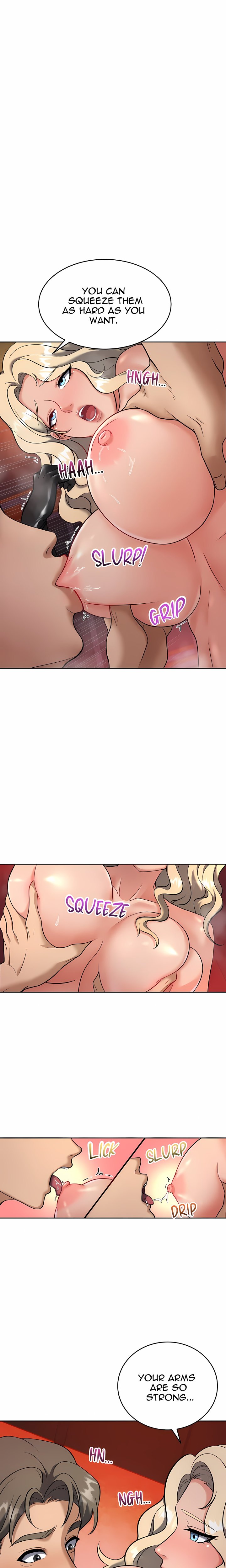 18+ The Taste of Passion (Uncensored) Chapter 12 page 10