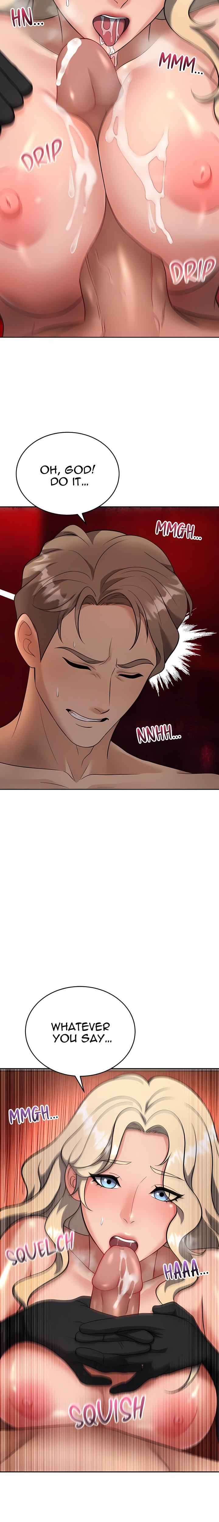 18+ The Taste of Passion (Uncensored) Chapter 12 page 15